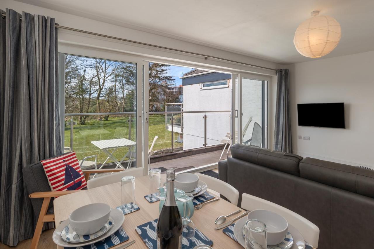 Coedrath Park 20 - Modern Apartment, Close To The Beach Saundersfoot Exterior photo